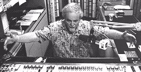  Bill Wright Sr. WPEN radio jock