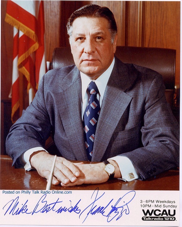 Frank Rizzo WCAU 1210