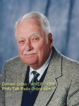 dominic quinn